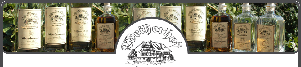Weiherhof &Ouml;dsbach